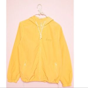 Brandy Melville “Honey” Krissy Windbreaker